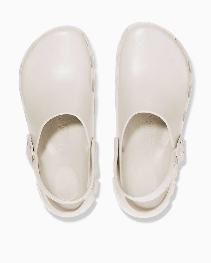 Birkenstock Flow Eva Terlik Eggshell
