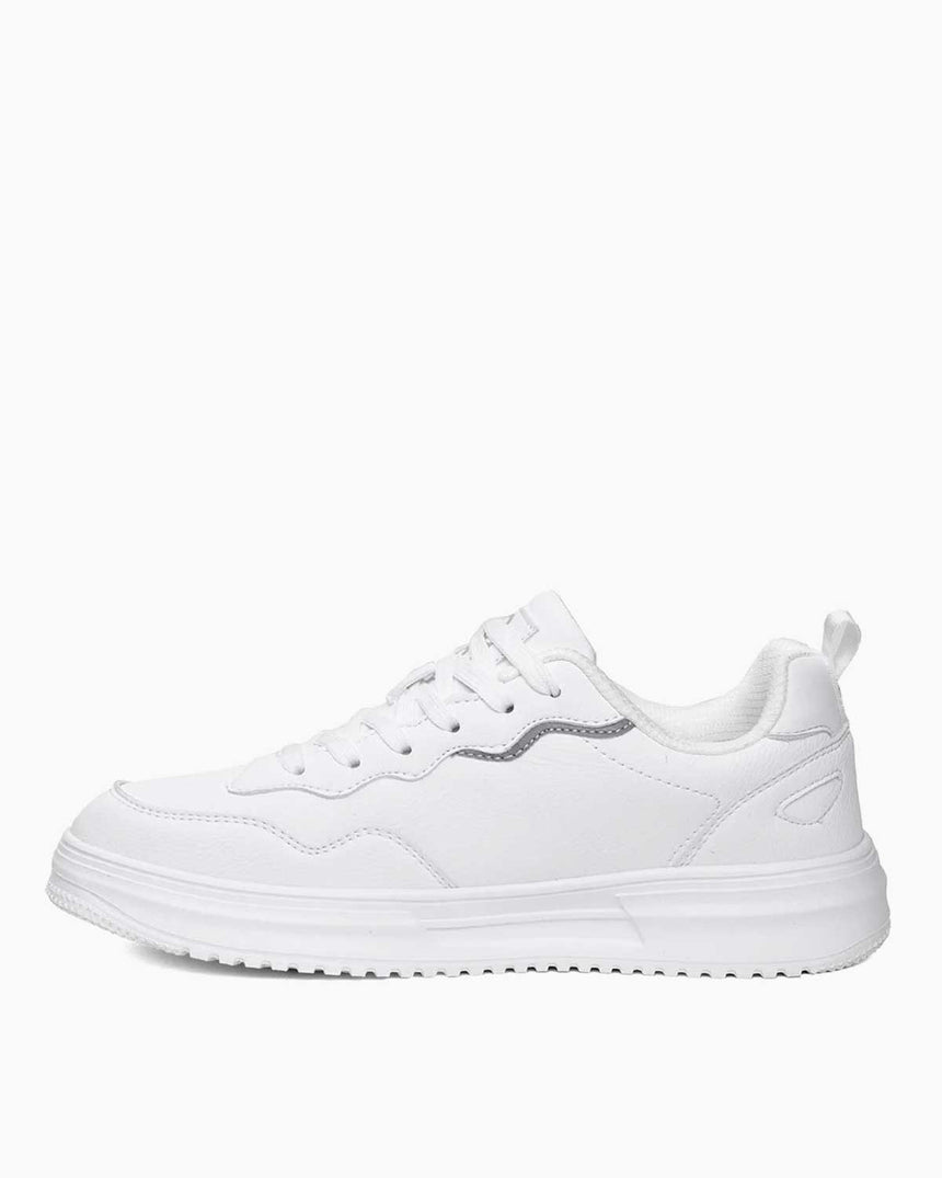 Benetton Sportive Sneaker Beyaz