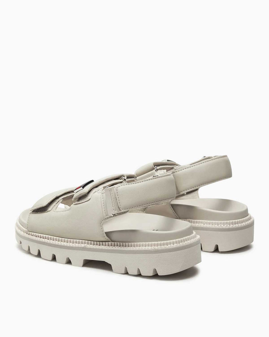 Tommy Hilfiger Fancy Sandalet Beige