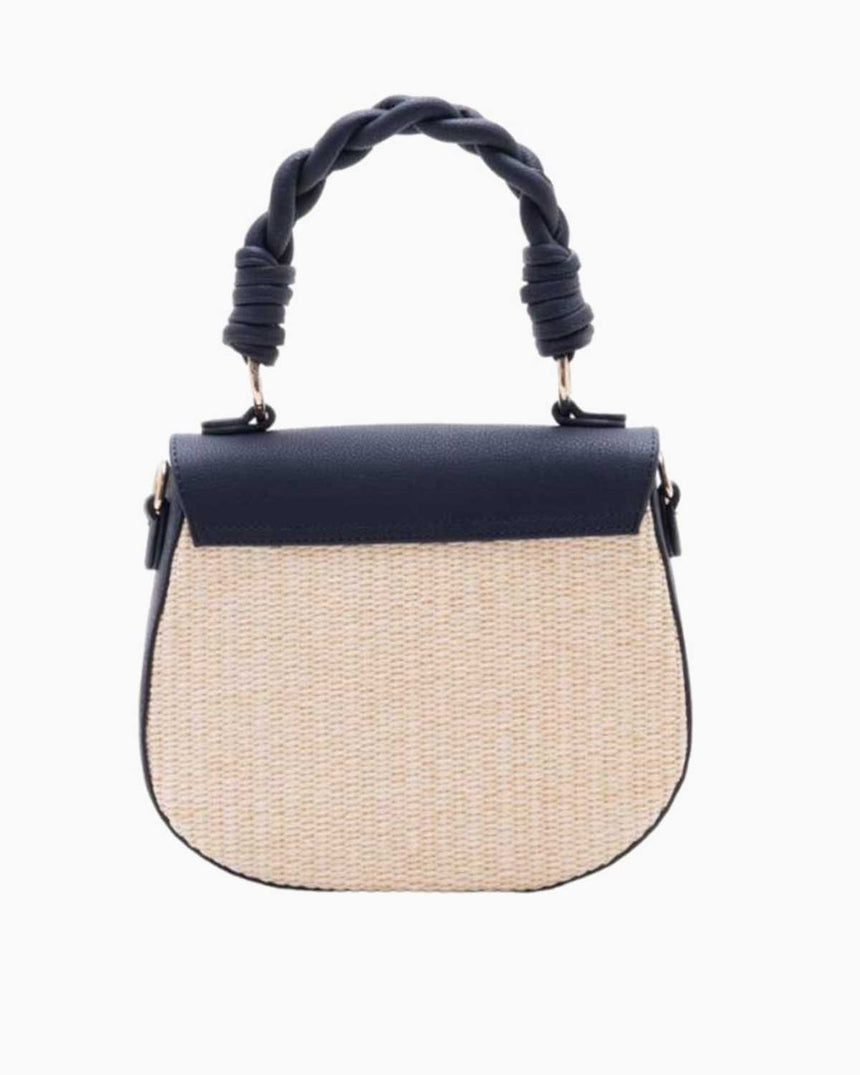 Laura Ashley Grace Kadın Çantası Lacivert