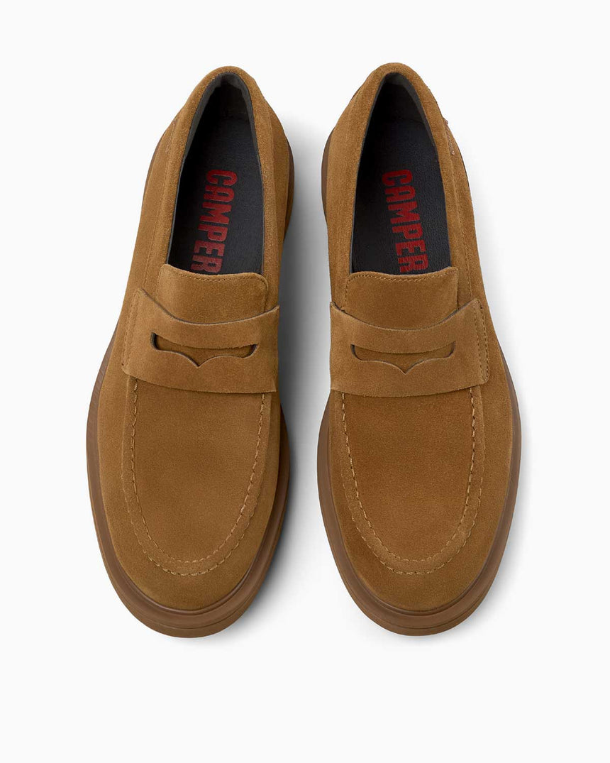 Camper Norman Ayakkabı Kahverengi