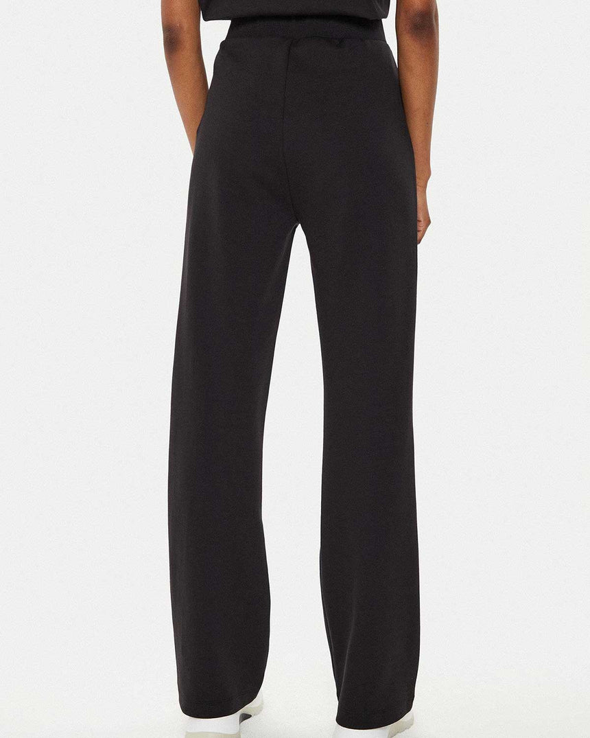 Calvin Klein Applique Jogger Pantolon CK Black