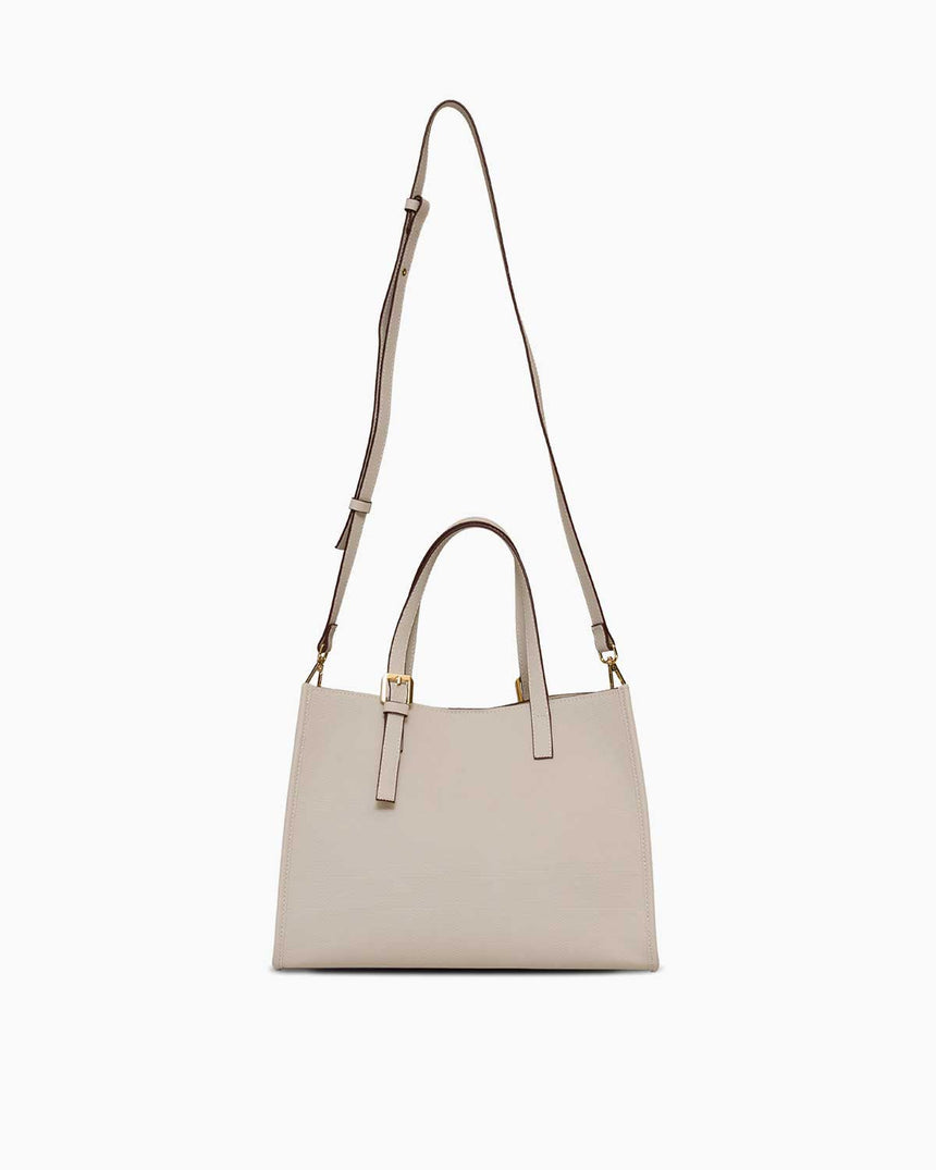 Us Polo Assn Logo Detaylı Aksesuarlı El Çantası Taş