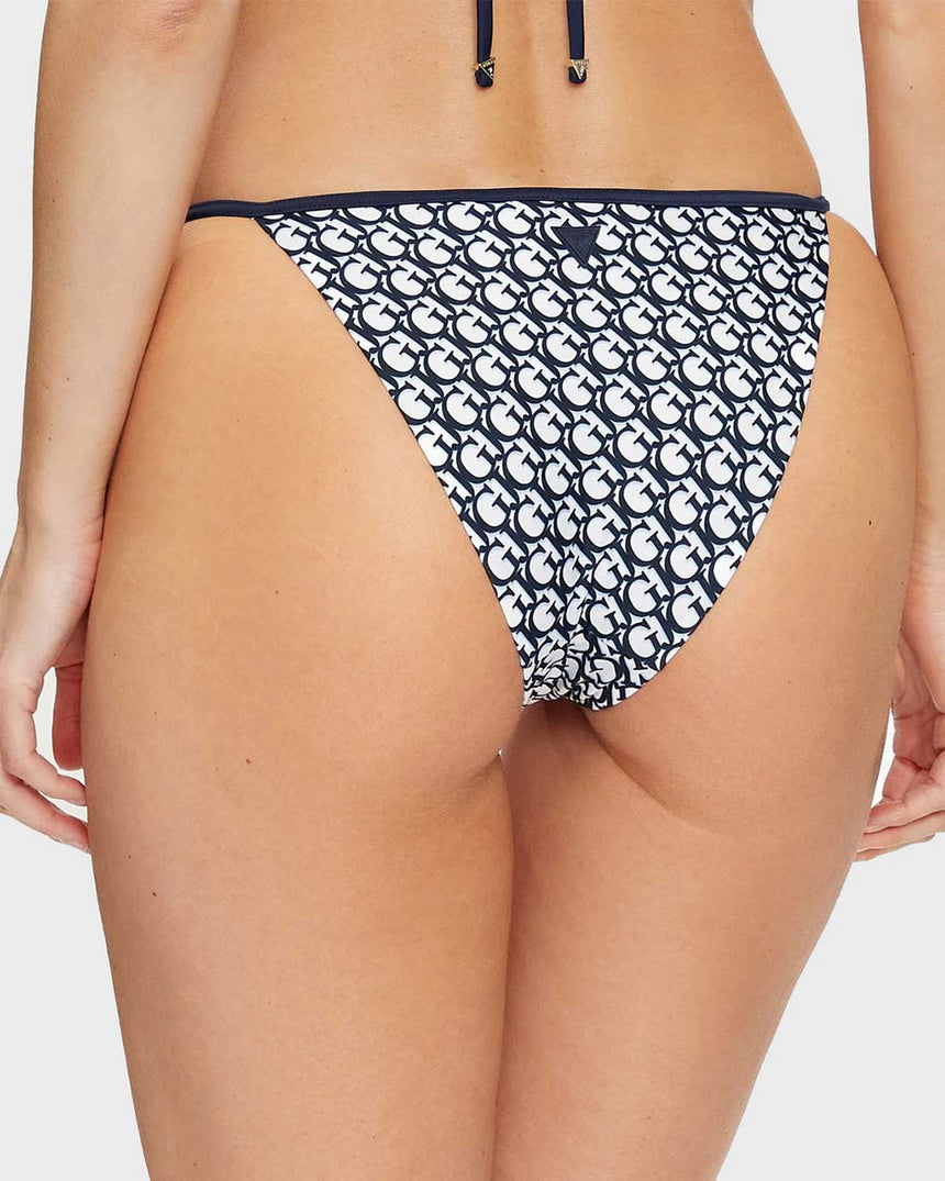 Guess String Logolu Bikini Altı