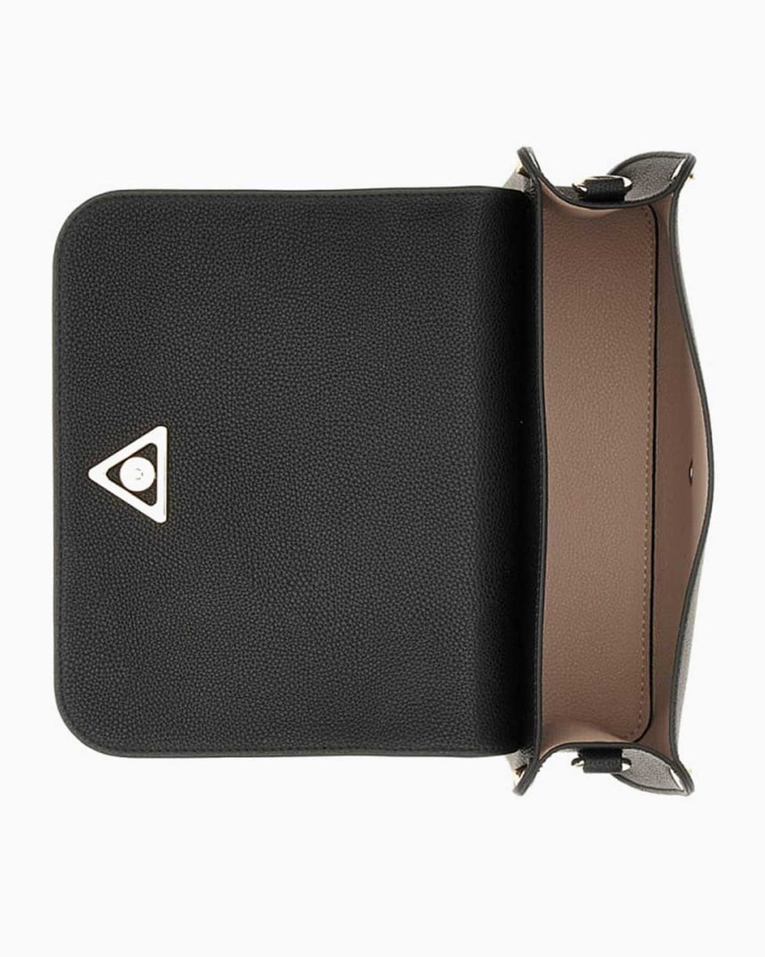 Guess Emiliya Çapraz Çıkarılabilir Askılı Çanta Black