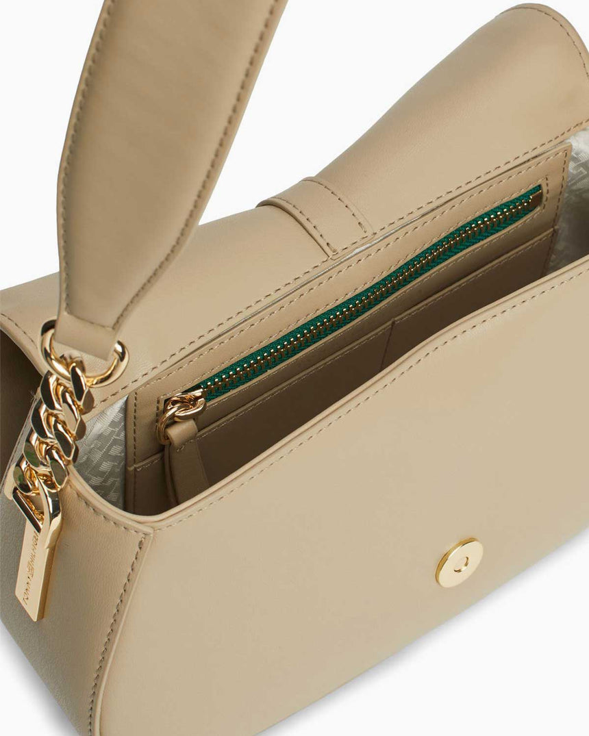 Tommy Hilfiger Heritage Saddle Çapraz Askılı Çanta