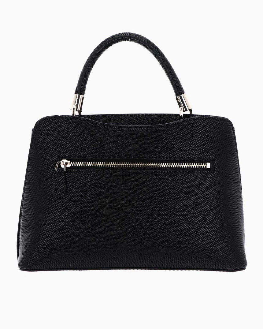 Guess Gizele Compartment El Çantası Black