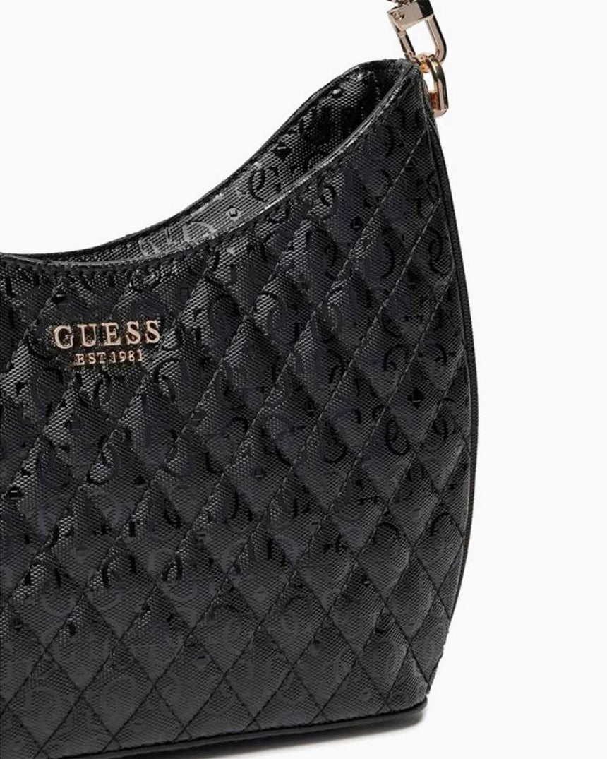Guess Small Satchel Hobo Omuz Çantası