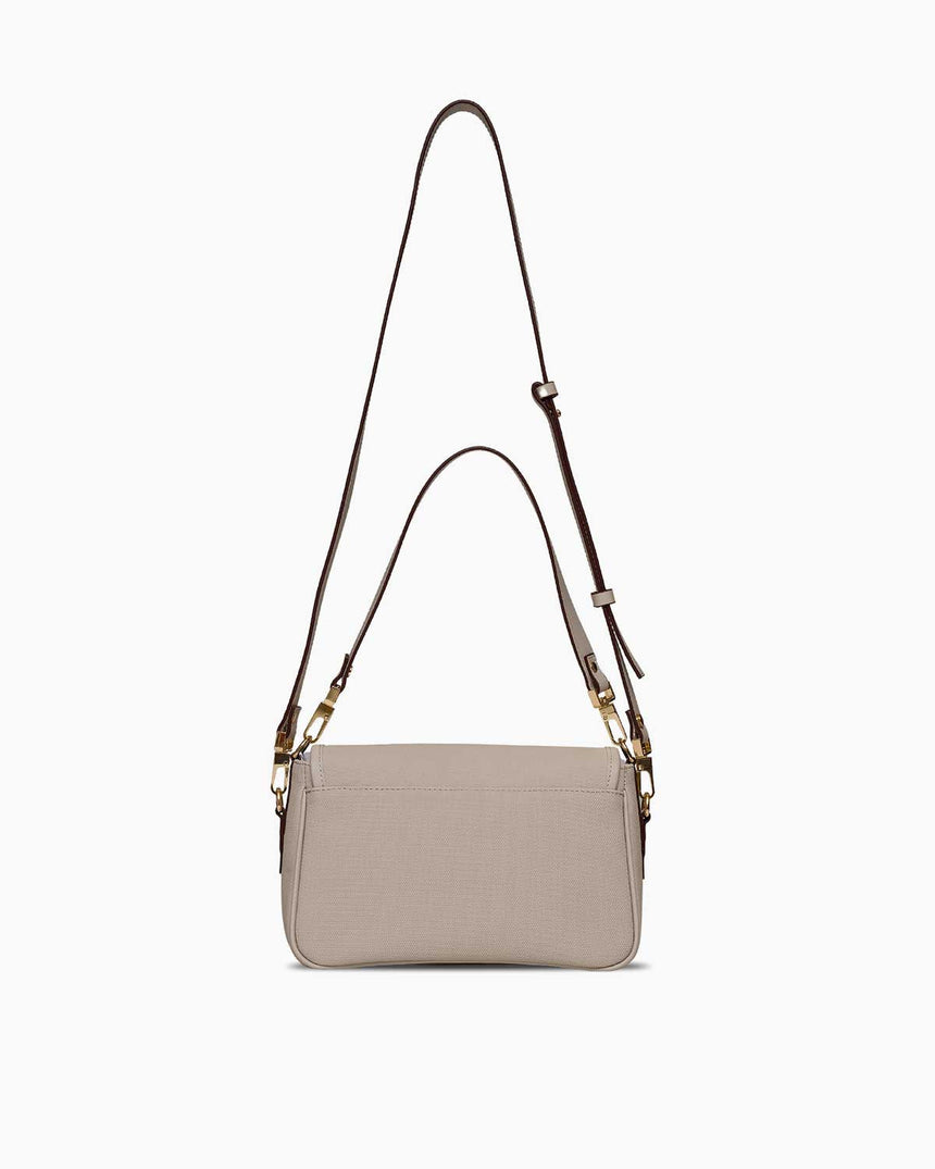 Us Polo Assn Logo Detaylı Çıkarılabilir Askılı El Çantası Taş