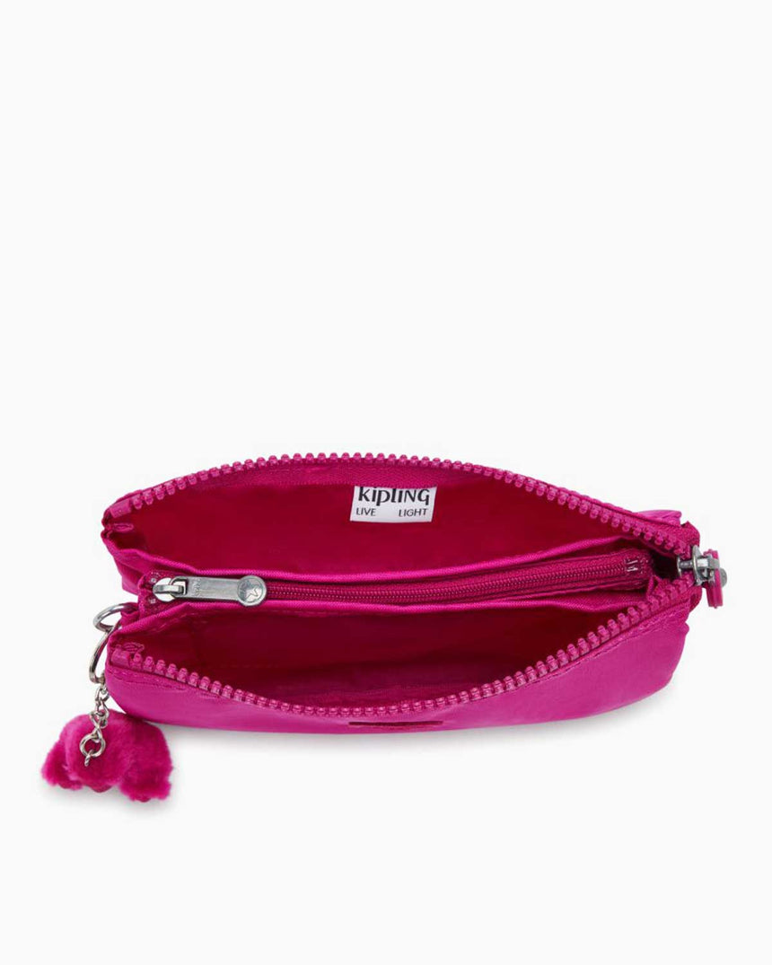 Kipling Creativity L Basic Cüzdan Glowing Fuchsia