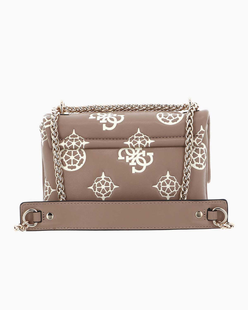 Guess Deesa Logo Mini Zincirli Çapraz Askılı Çanta