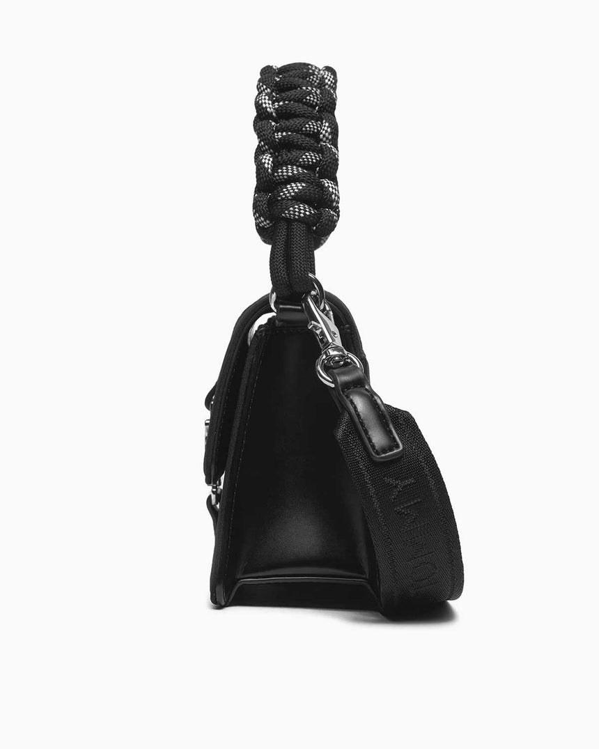 Tommy Hilfiger Item Crossover Neopren Çapraz Askılı Çanta Black