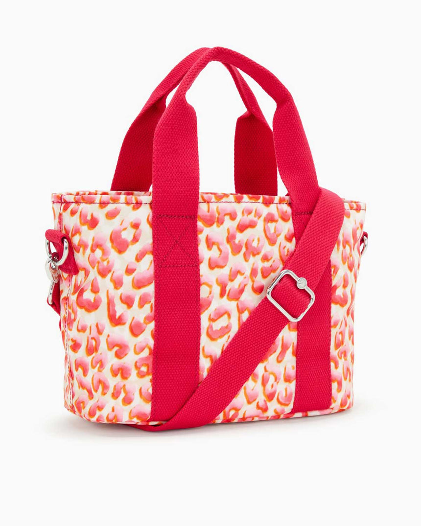 Kipling Minta Basic Çapraz Askılı Çanta Latin Cheetah