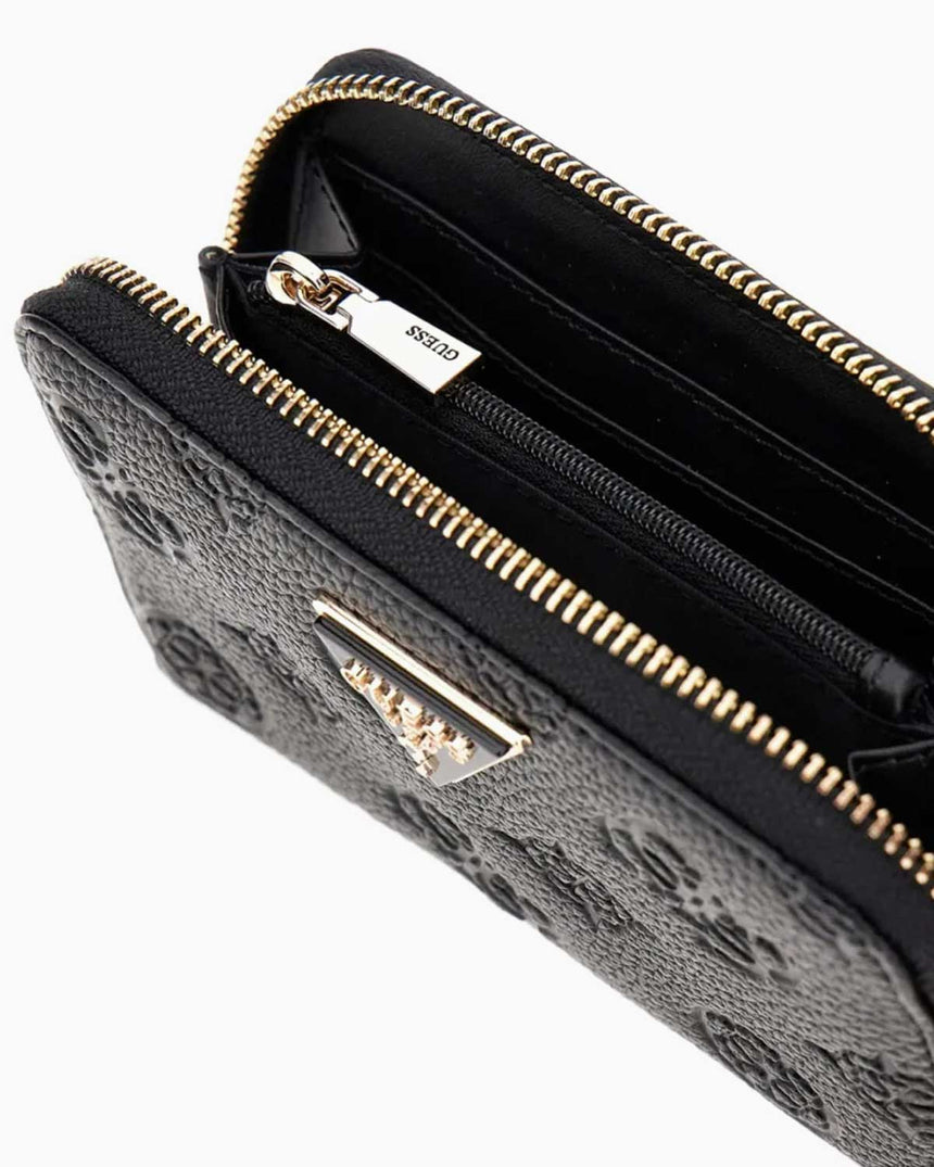 Guess Cresidia Slg Medium Zip Around Cüzdan