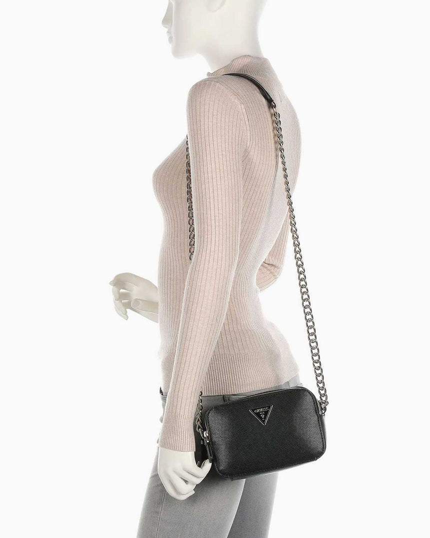 Guess Noelle Crossbody Çapraz Askılı Çanta