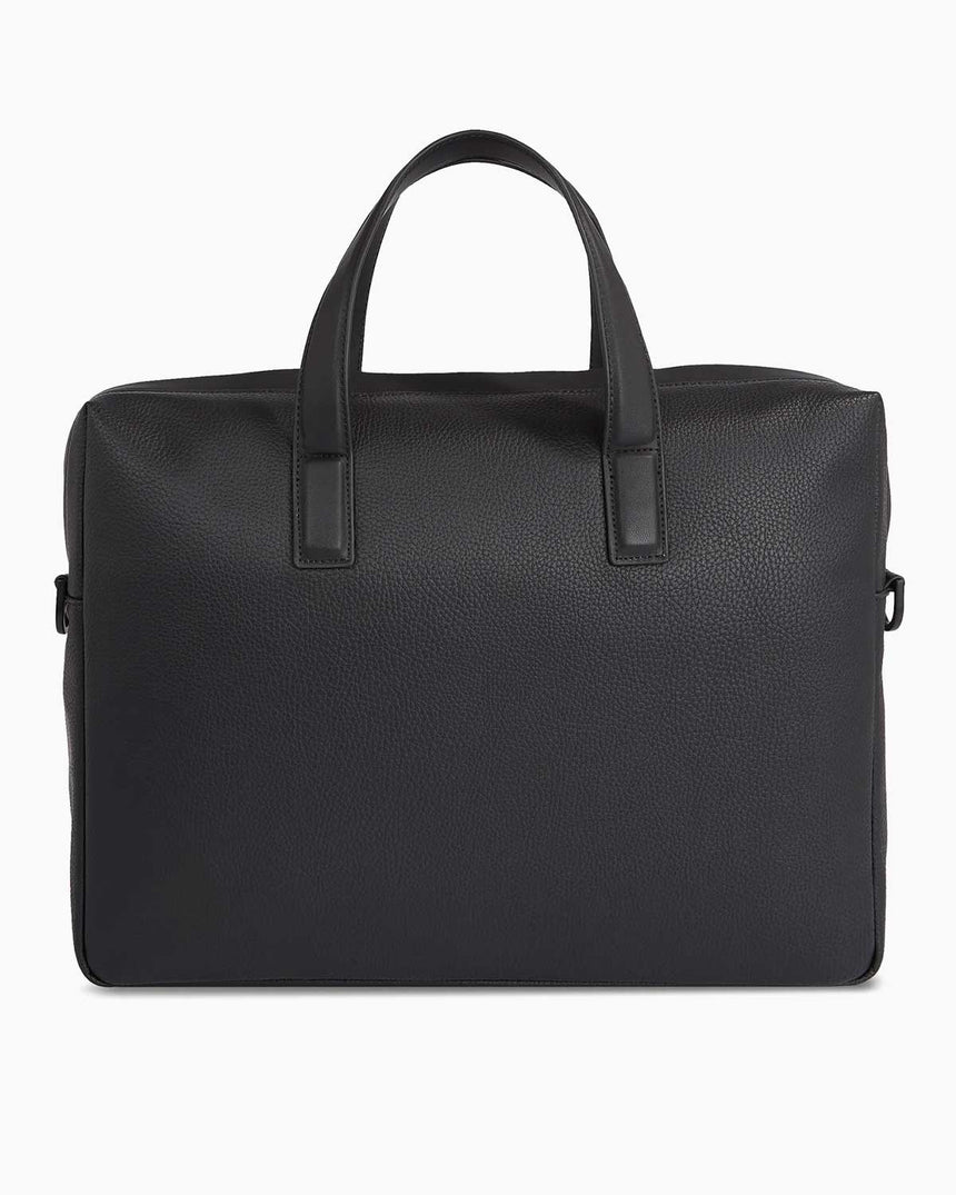 Calvin Klein Must Laptop Computer Bag Black