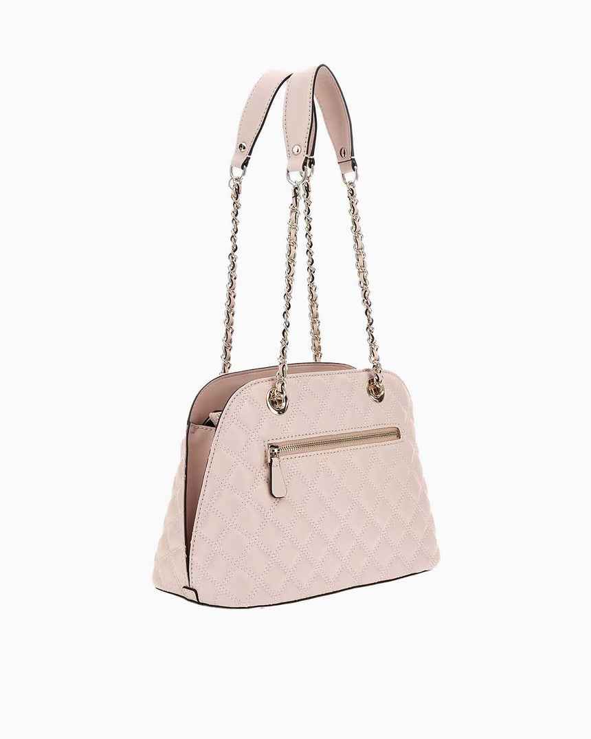 Guess Giully Dome Satchel El Çantası