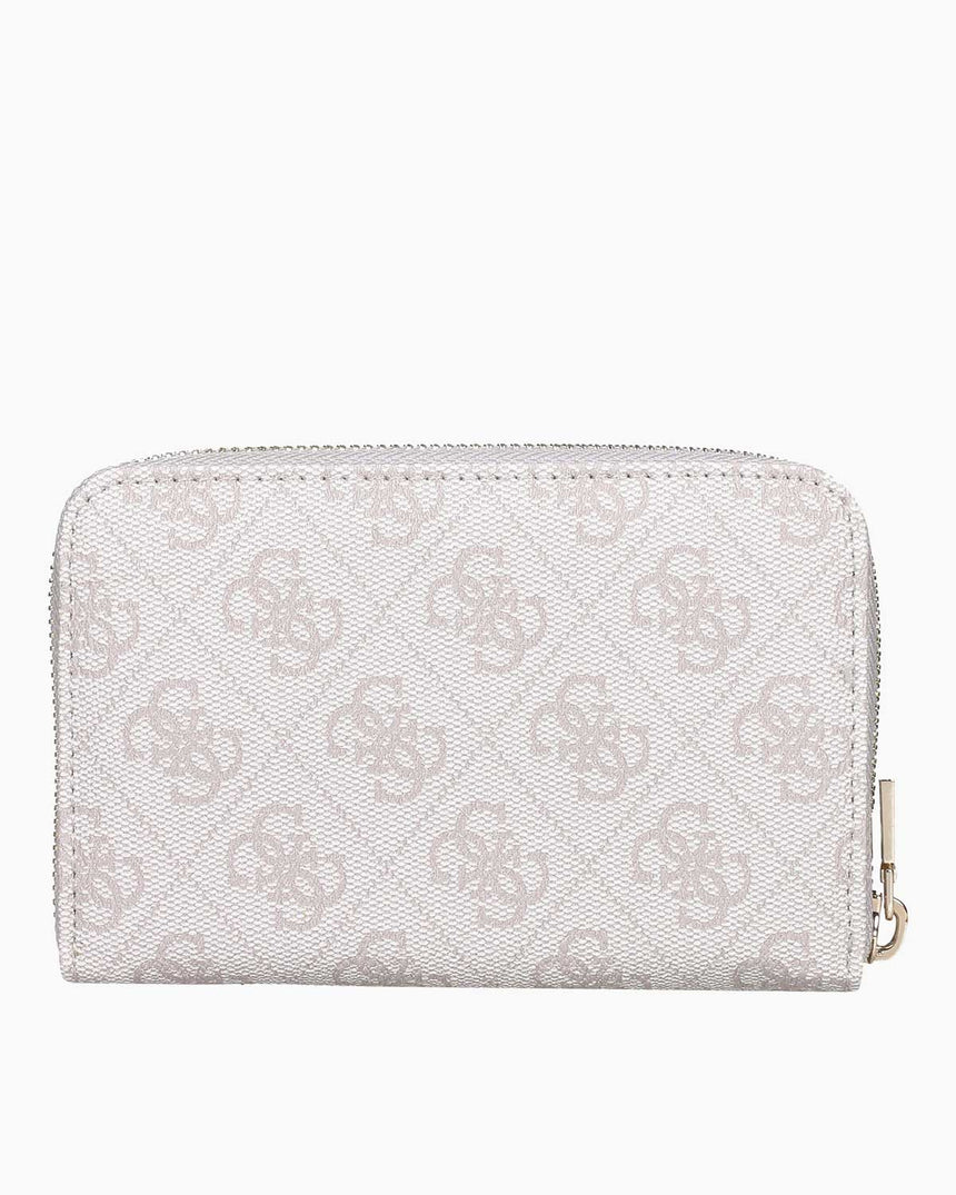 Guess Laurel Medium Zip Around Cüzdan