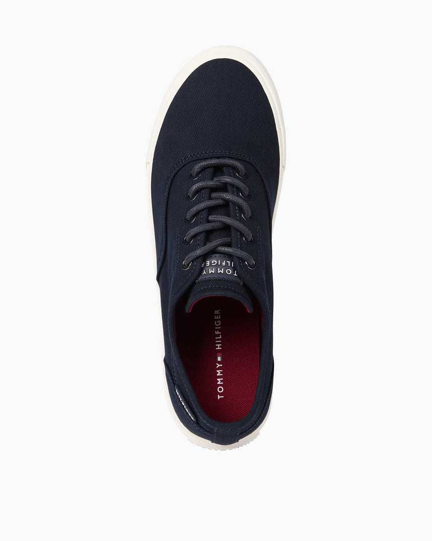 Tommy Hilfiger Oxford Low Top Sneakers Desert Sky