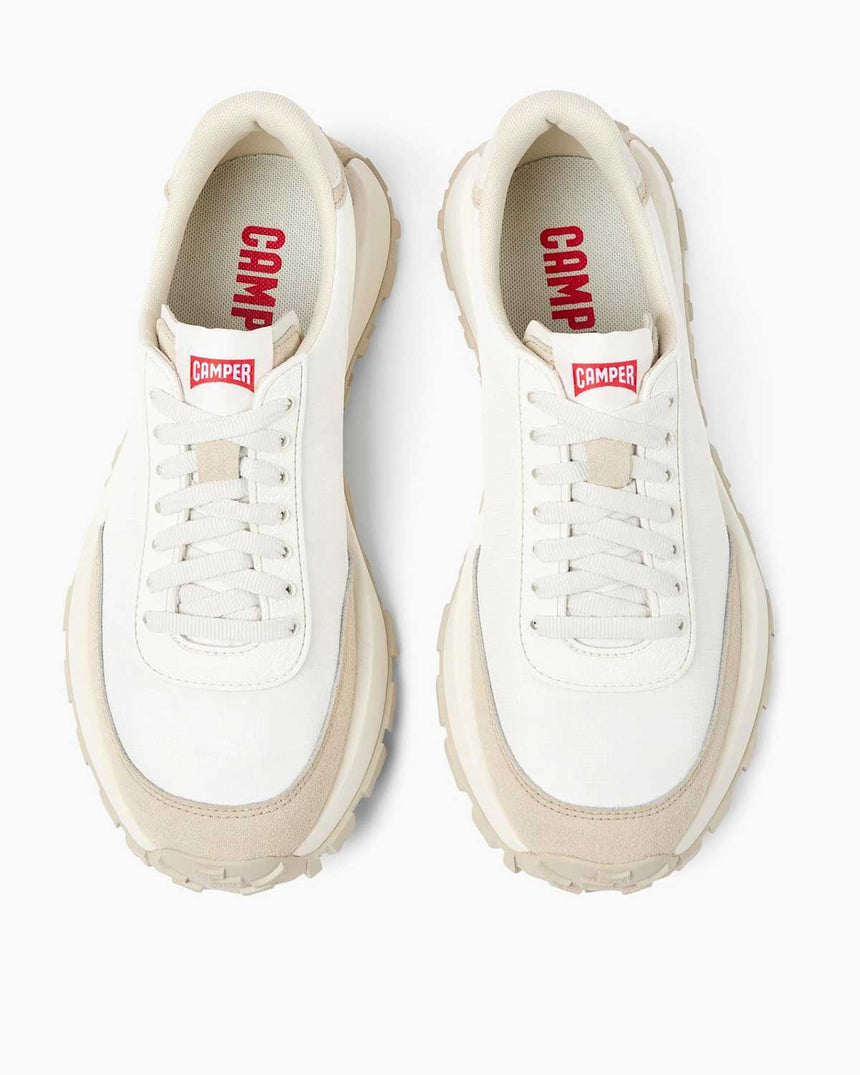 Camper Wisp Hely,Chemise Houst/DTrail Hous-Hely Erkek Sneaker Beyaz