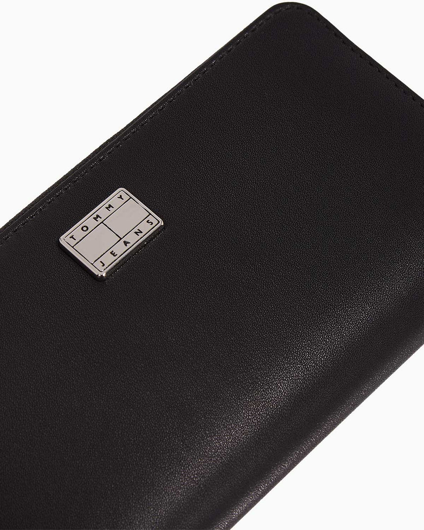 Tommy Hilfiger American Cool Large Cüzdan Black