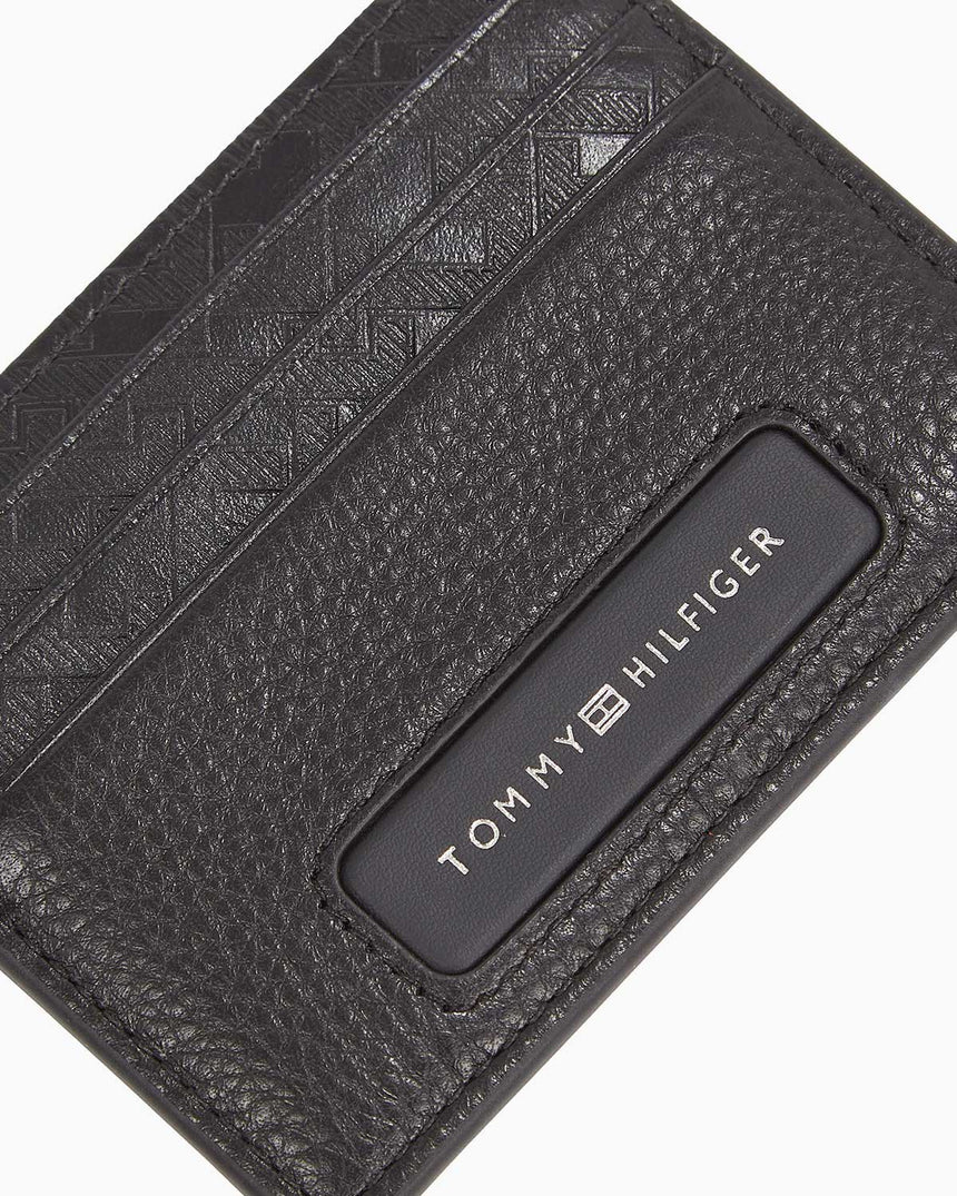 Tommy Hilfiger Monogram Kartlık Black