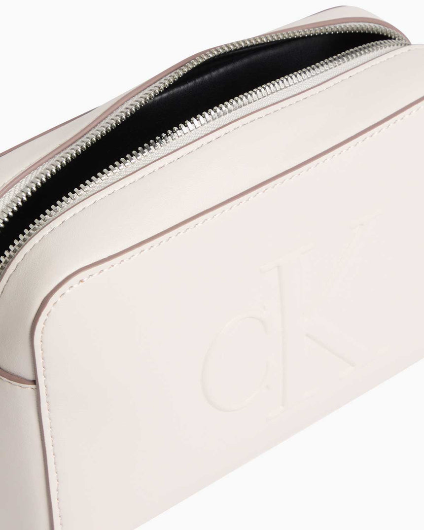 Calvin Klein Sculpted Camera Bag Wind Chime