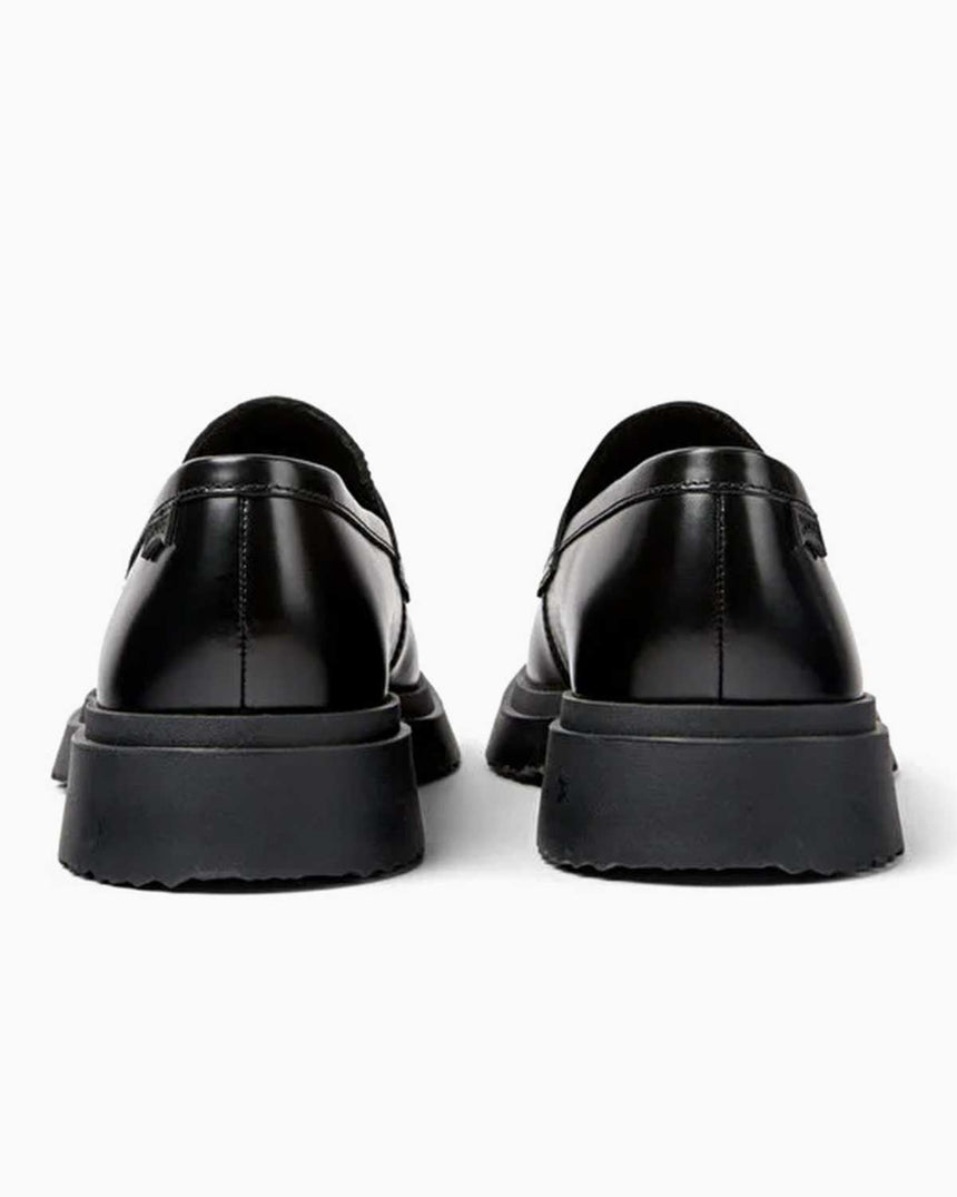 Camper Walden Klasik Ayakkabı Siyah