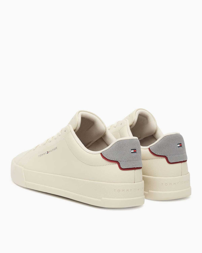 Tommy Hilfiger Court Detail Essential Sneaker New Sprint/Grey Whisper