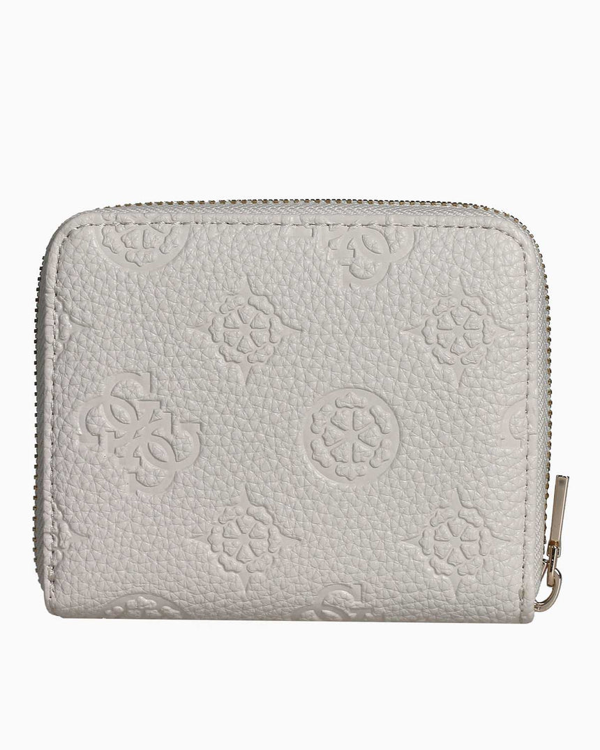 Guess Cresidia Slg Small Zip Around Cüzdan