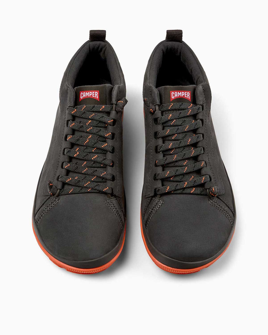 Camper Peu Pista GM Ayakkabı Koyu Gri