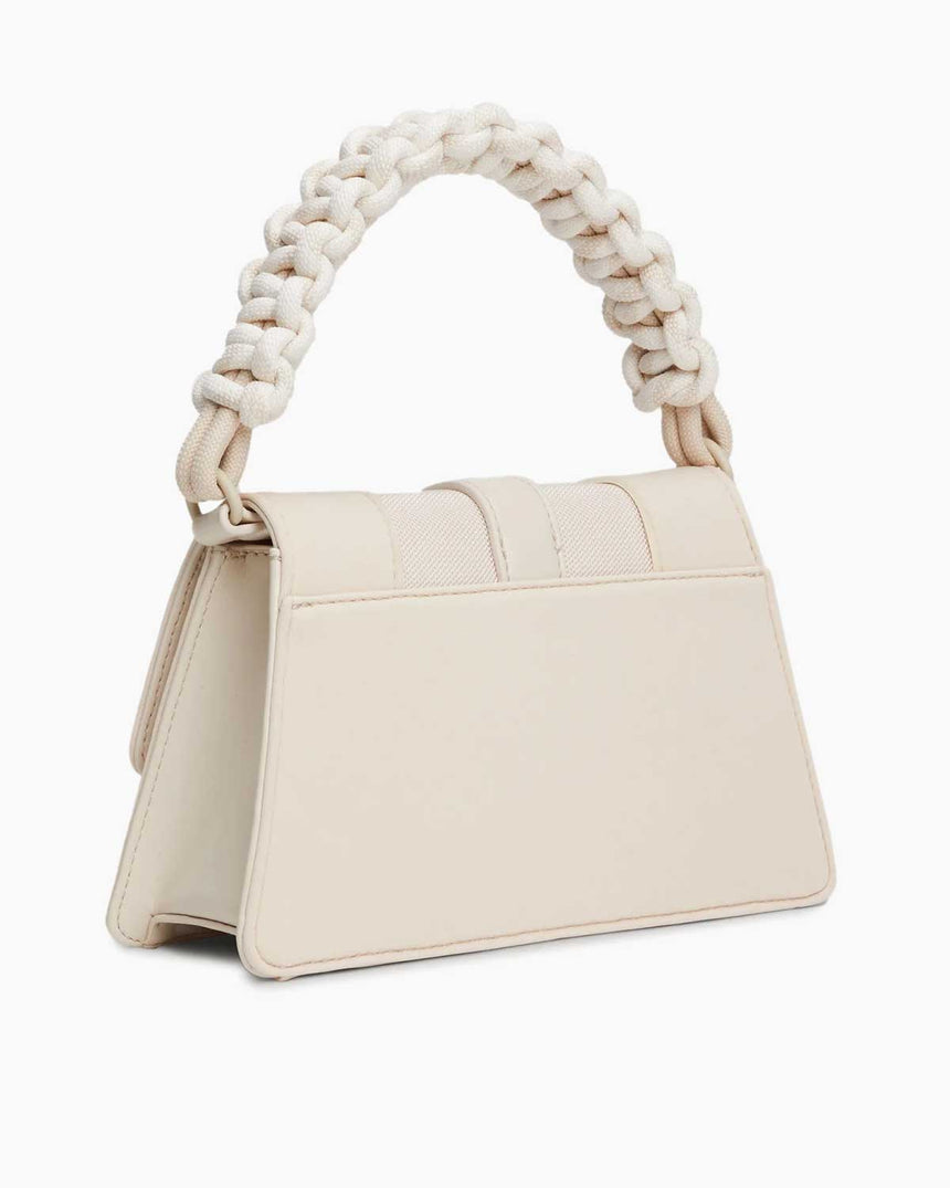 Tommy Hilfiger Item Crossover Neopren Çapraz Askılı Çanta Beige