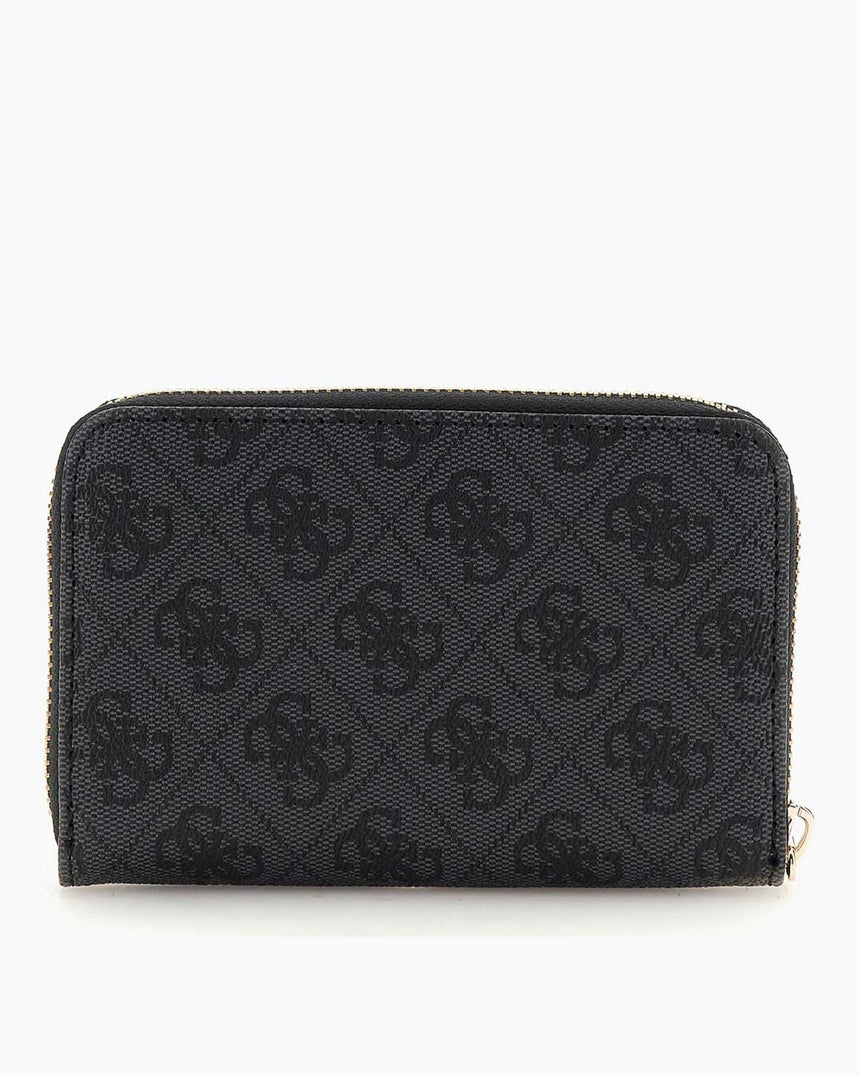 Guess Eco Erica Medium Zip Around