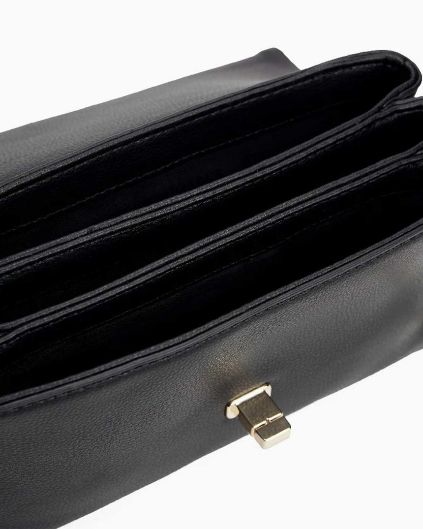 Tommy Hilfiger Modern Kadın Çapraz Askılı Mini Çanta Black