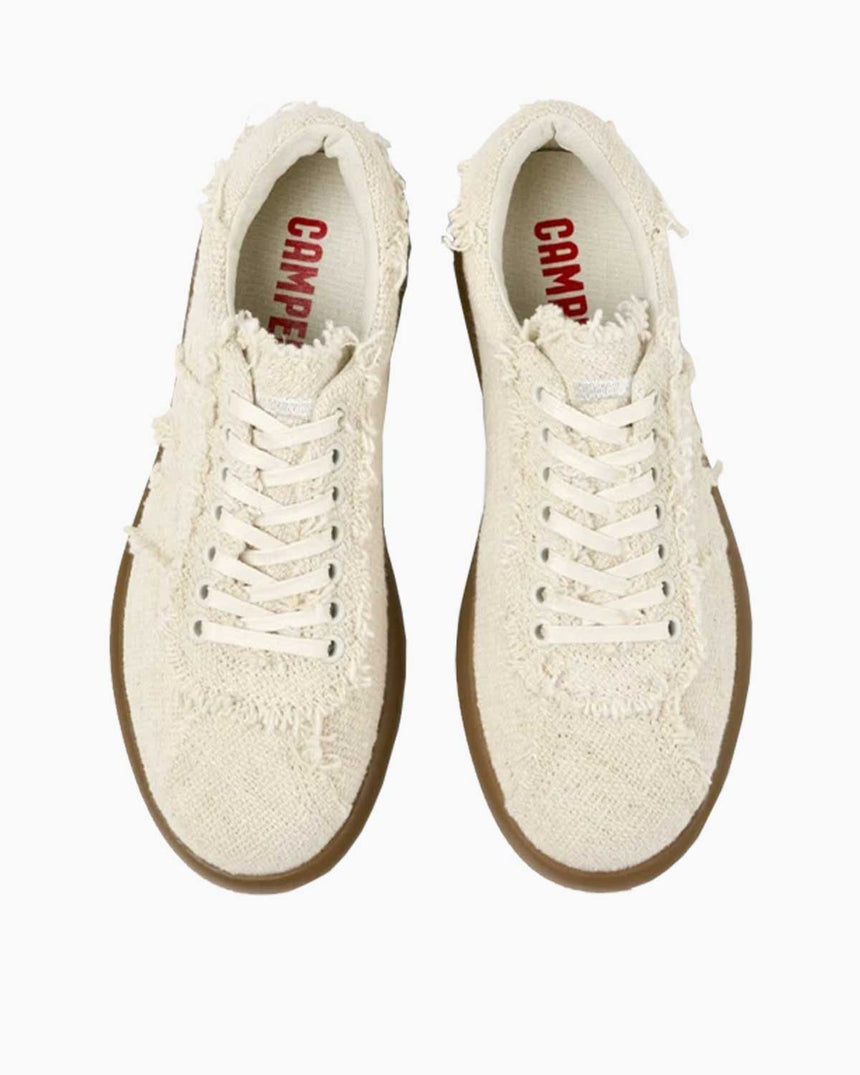 Camper Pelotas Soller Sneaker Açık Bej