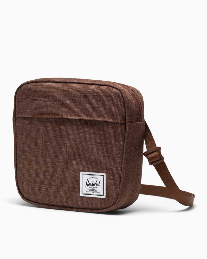 Herschel Classic Çapraz Askılı Çanta Potting Soil Crosshatch