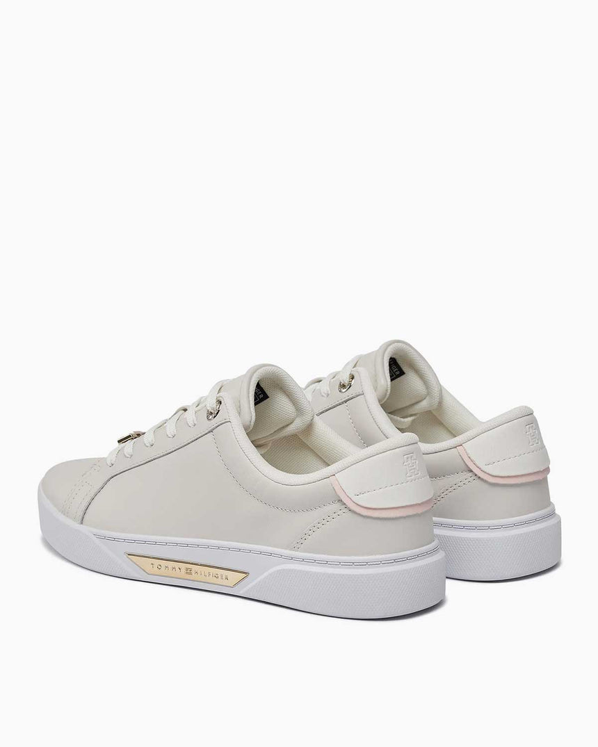 Tommy Hilfiger Golden Court Low Top Sneakers Grey