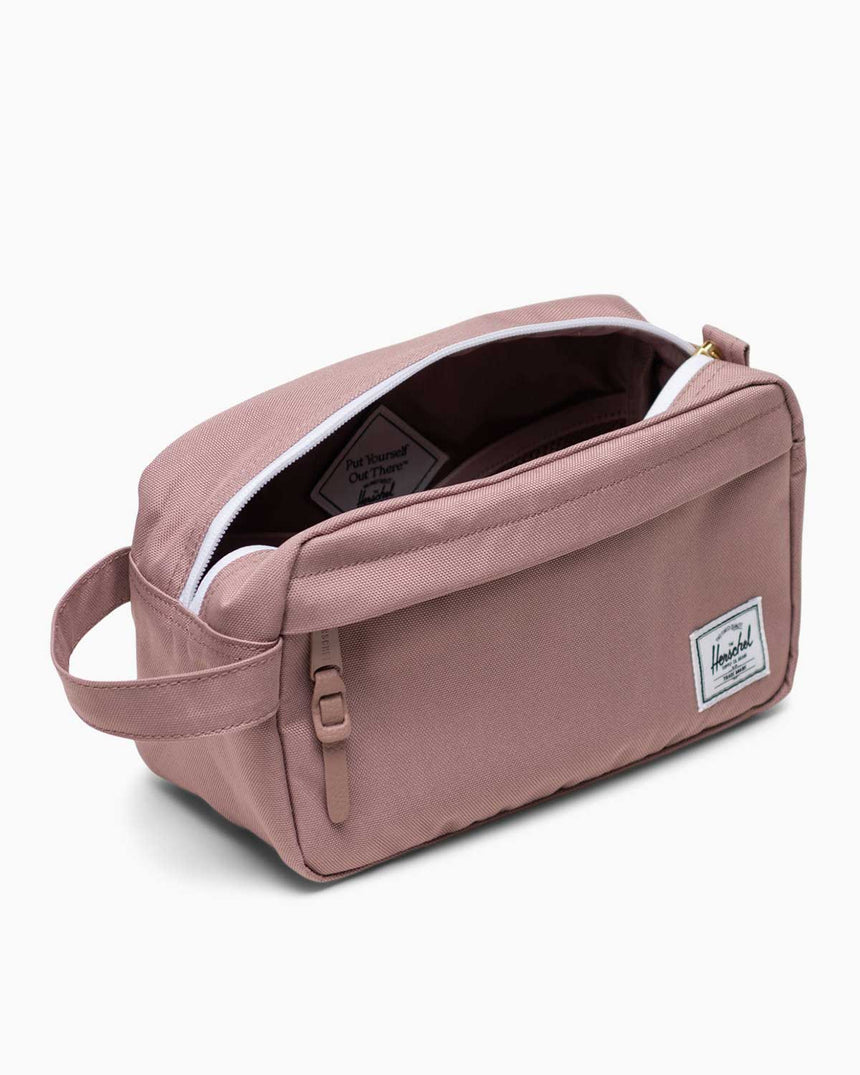 Herschel Chapter Travel Kit El Çantası Ash Rose