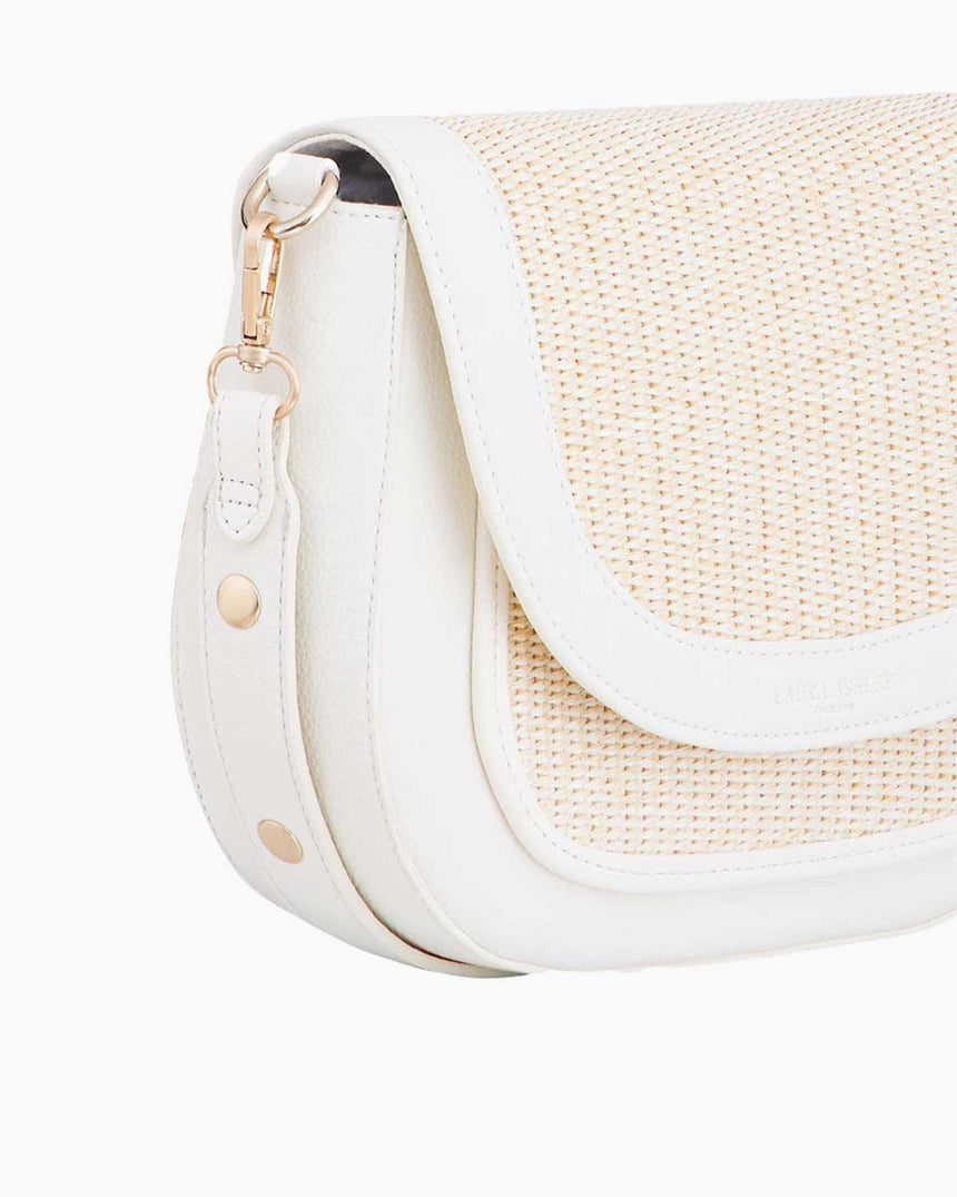 Laura Ashley Dalida Kadın Çantası Beyaz