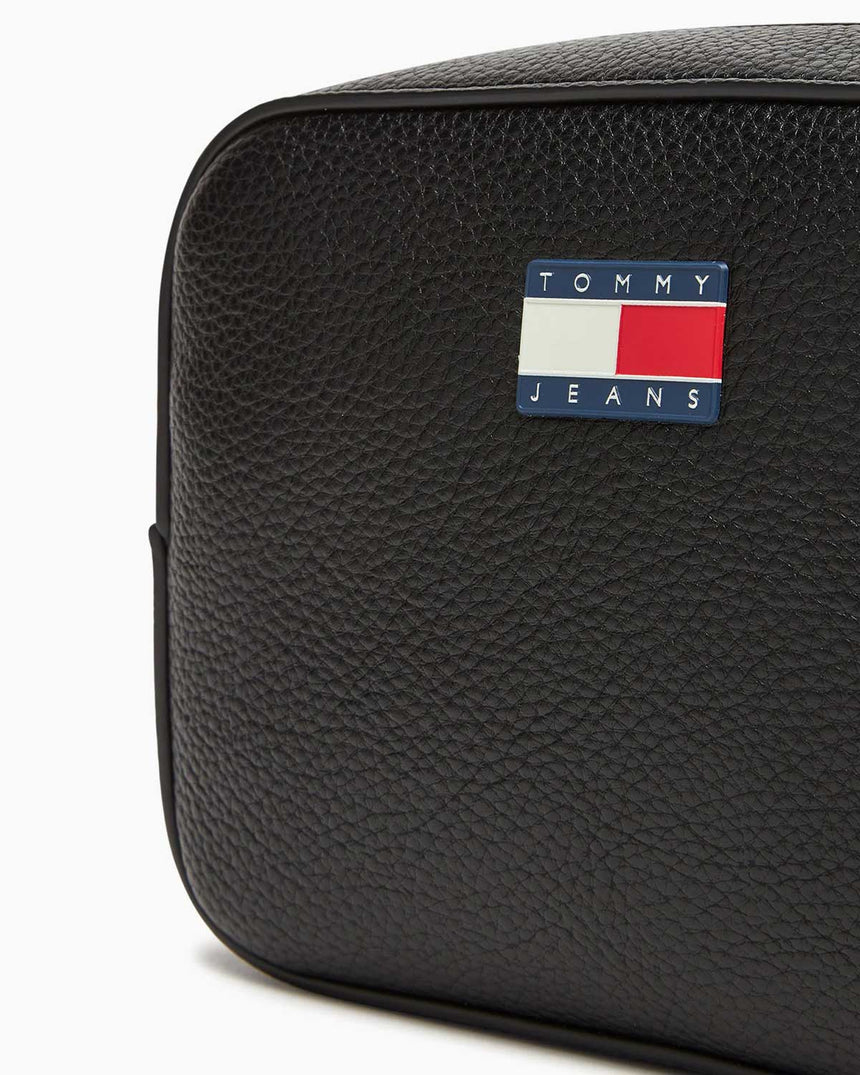 Tommy Hilfiger Must Kadın Kamera Çantası Black
