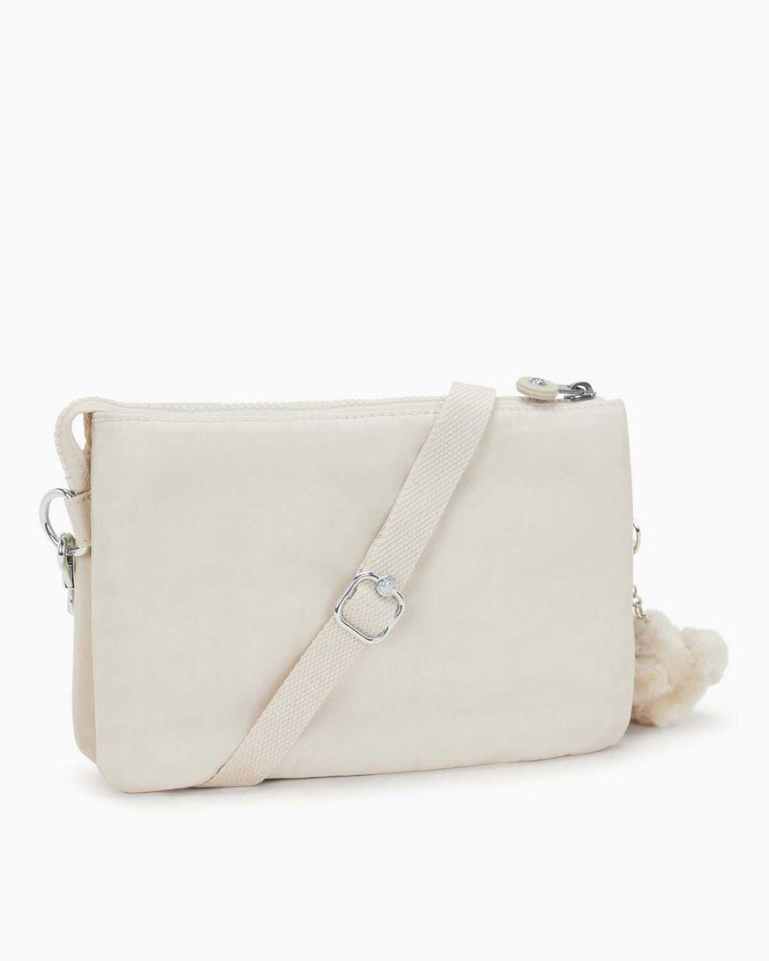 Kipling Riri Basic Çapraz Askılı Çanta Hideway Beige
