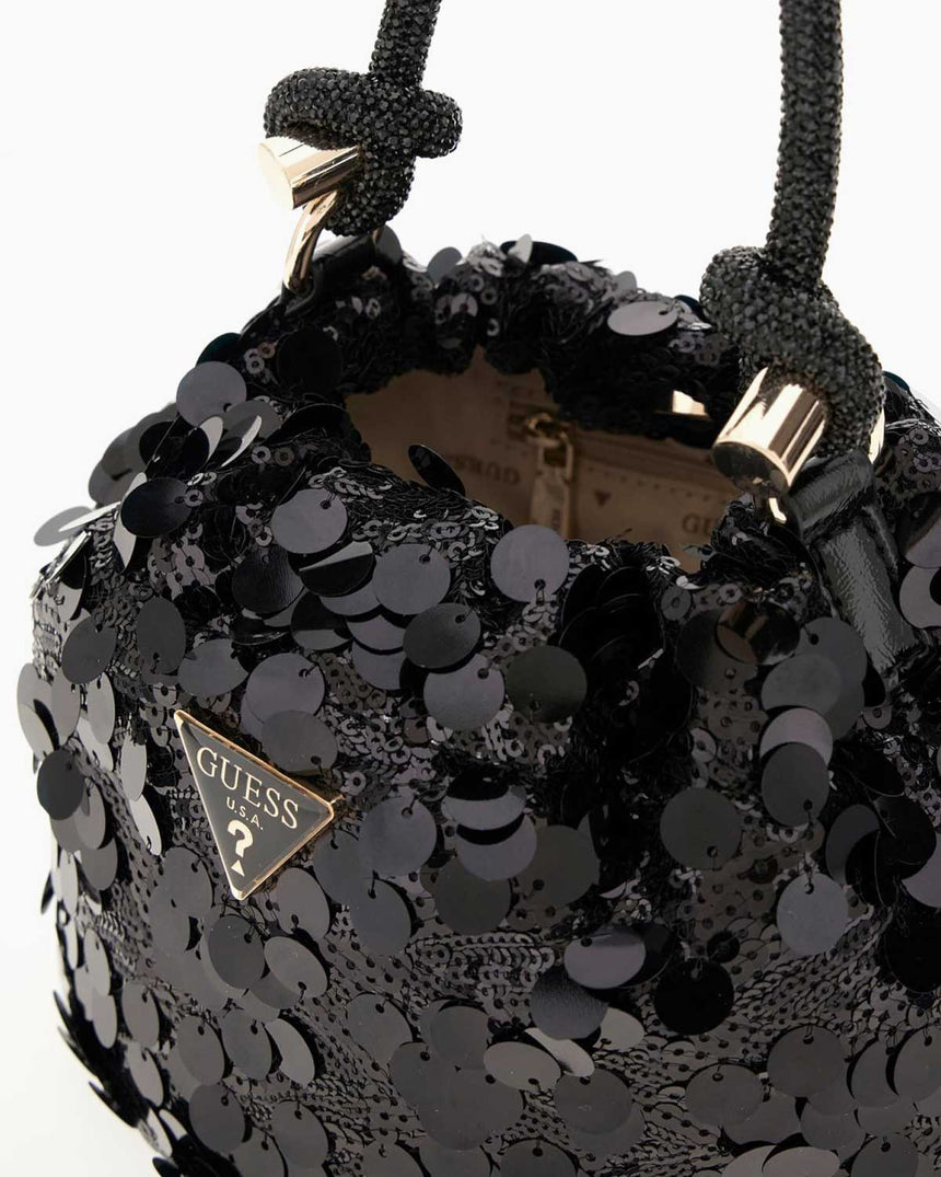 Guess Holiday Kadın El Çantası Black