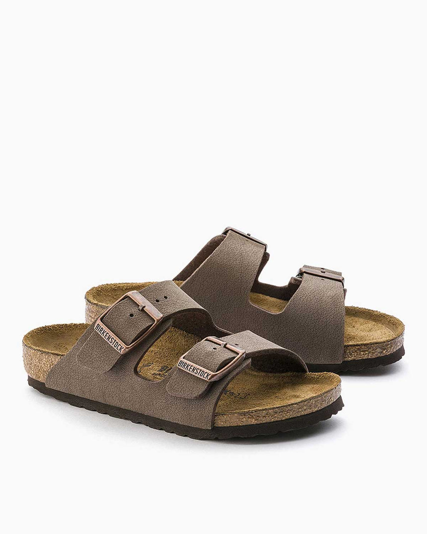 Birkenstock Arizona Kids BF Erkek Çocuk Terliği Mocha