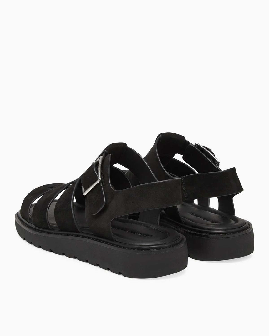 Calvin Klein Zadar Kadın Balıkçı Sandalet CK Black