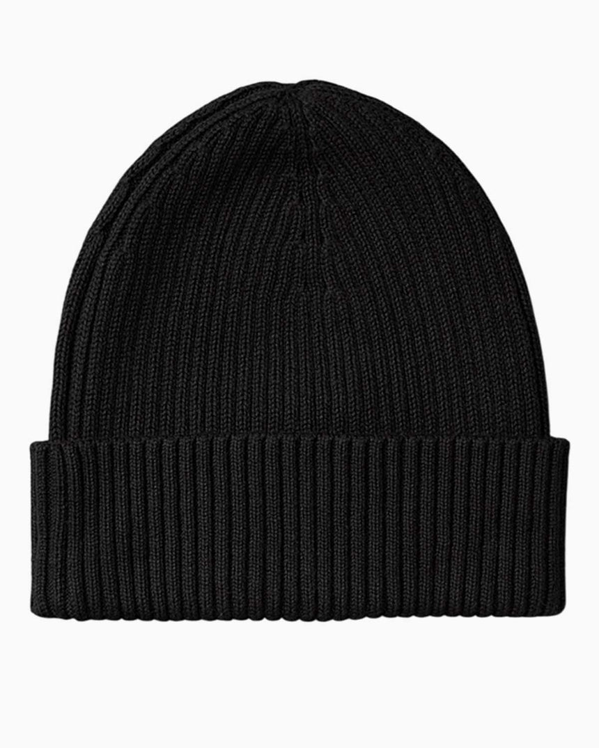 Calvin Klein Pamuk Erkek Bere Black