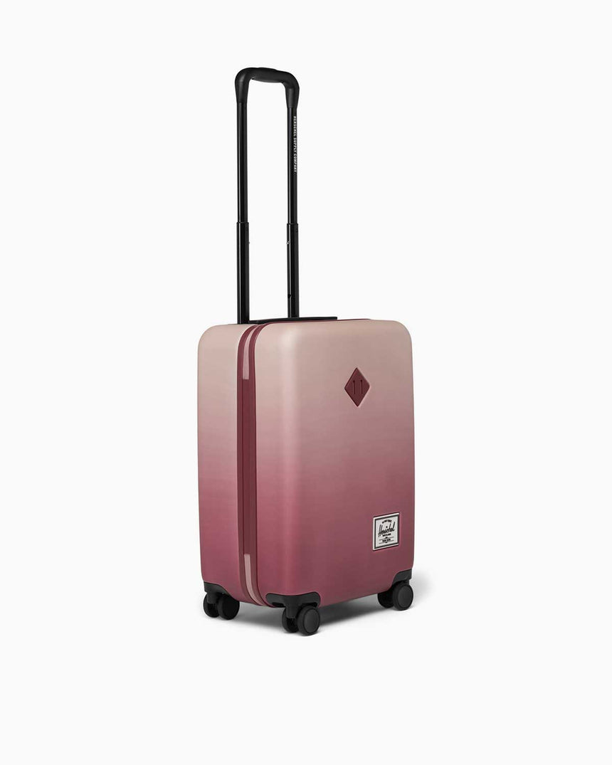 Heritage Hardshell CarryOn Luggage Kabin Boy Valiz