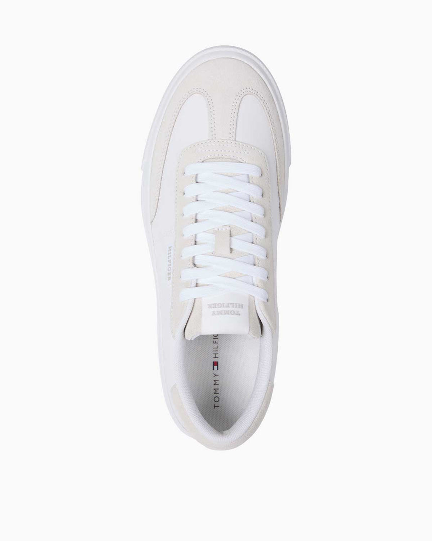 Tommy Hilfiger Cupset Summer Sneaker White