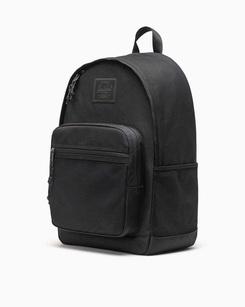 Herschel Kaine Sırt Çantası Black