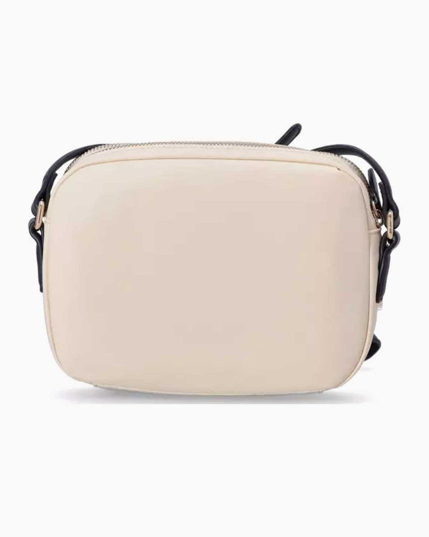 Tommy Hilfiger Poppy Crossover Çapraz Askılı Çanta Beige