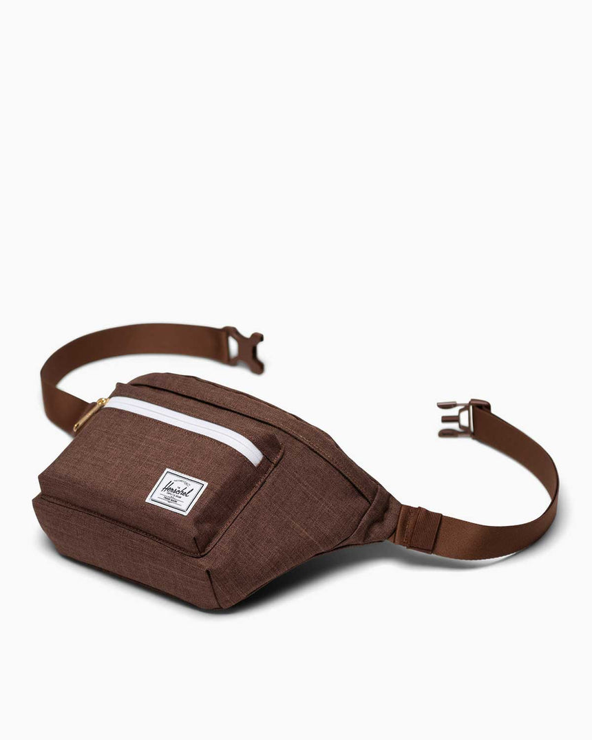 Herschel Pop Quiz Hip Pack Bel Çantası Potting Soil Crosshatch